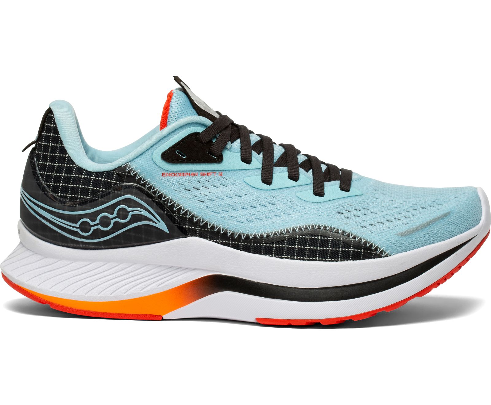 Tenis Para Correr Saucony Endorphin Shift 2 Mujer Negros Turquesa | México 114PJJQ
